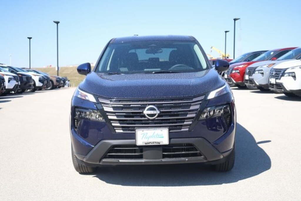 New 2026 Nissan Rogue SV SUV