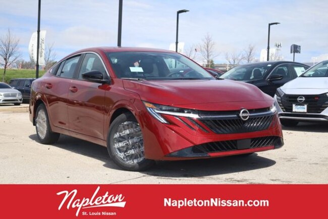 2026 Nissan Sentra SV Sedan