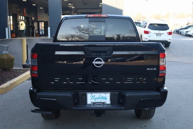 2026 Nissan Frontier SV - Photo 32