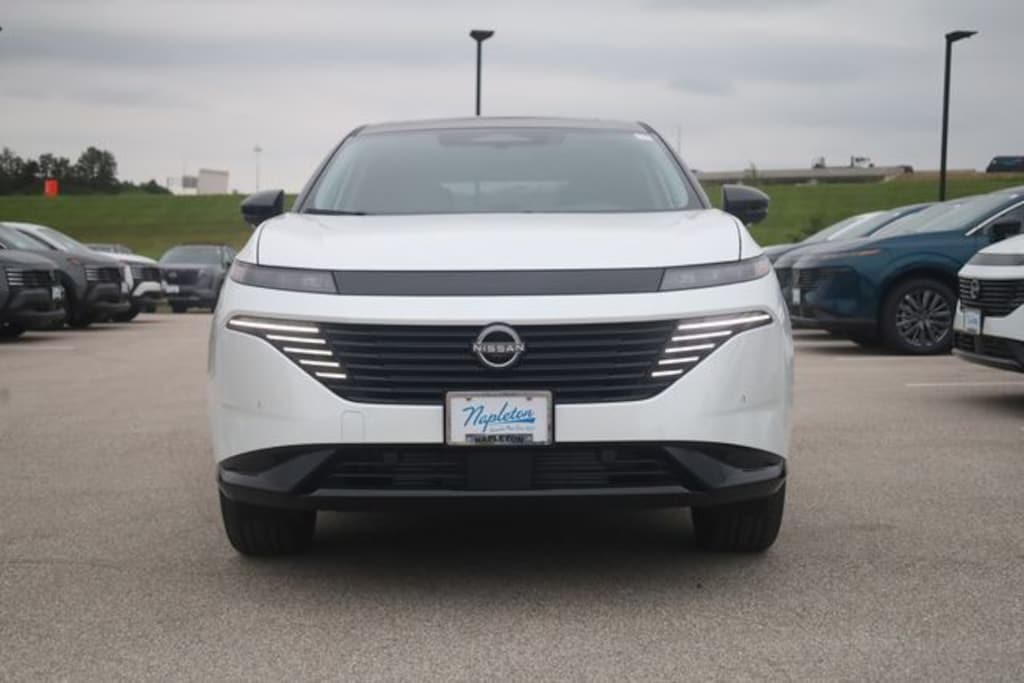 New 2026 Nissan Murano Platinum SUV