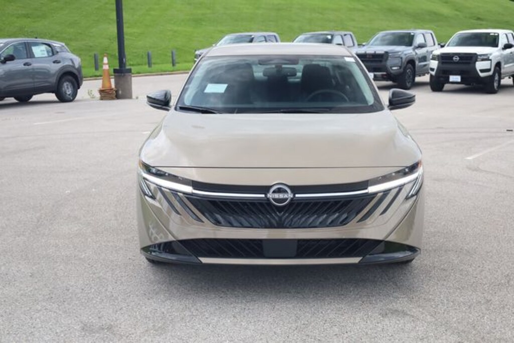 New 2026 Nissan Sentra SV Sedan