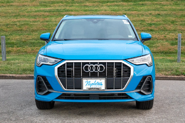 Used 2023 Audi Q3 45 S line Premium SUV