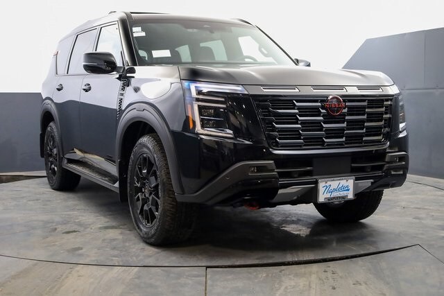 2025 Nissan Armada photo 2