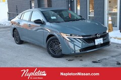 2026 Nissan Sentra SV Sedan