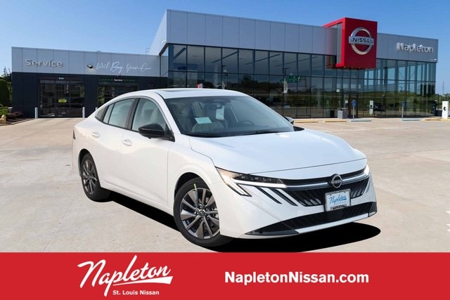 2026 Nissan Sentra SL's photo