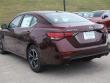 2025 Nissan Sentra SV Sedan
