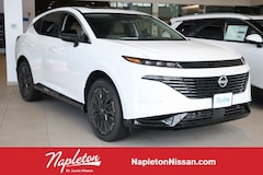 2025 Nissan Murano Platinum SUV