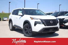 2026 Nissan Rogue SV SUV