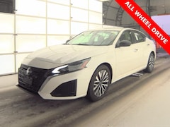 2024 Nissan Altima 2.5 SV Sedan