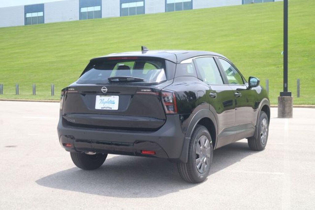 New 2026 Nissan Kicks S SUV
