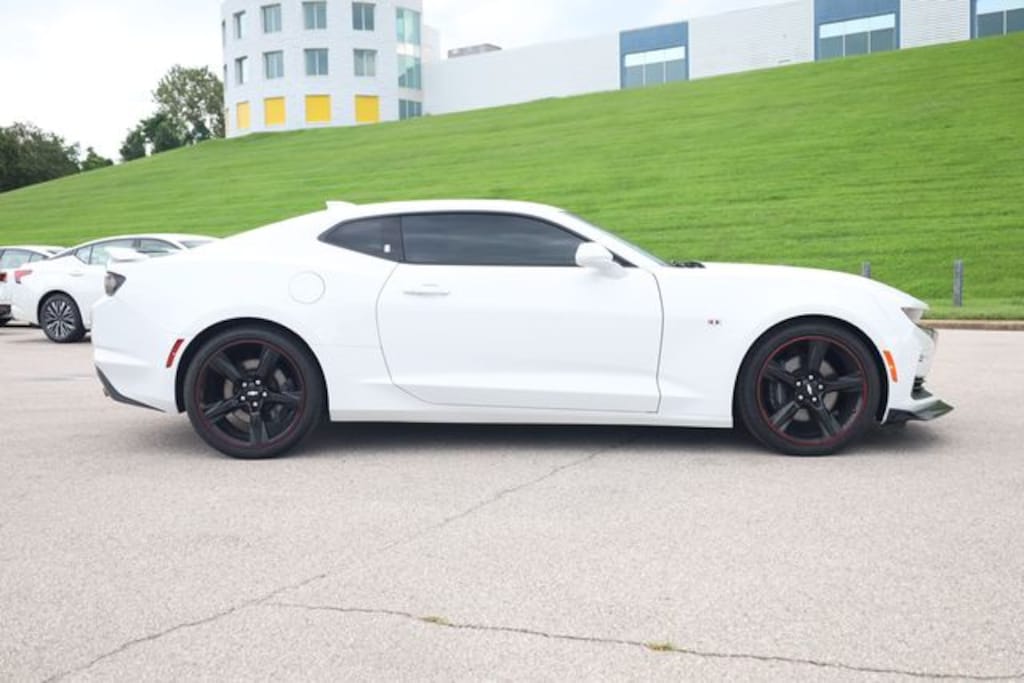 Used 2019 Chevrolet Camaro 1SS Coupe