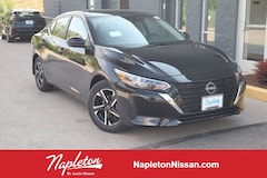 2025 Nissan Sentra SV Sedan