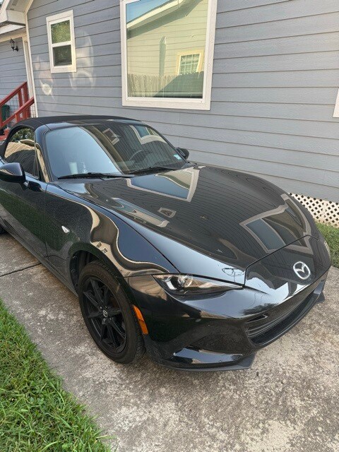 2024 Mazda MX-5 Miata Miata Sport photo 4