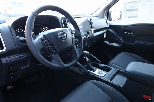 2026 Nissan Frontier SV - Photo 12