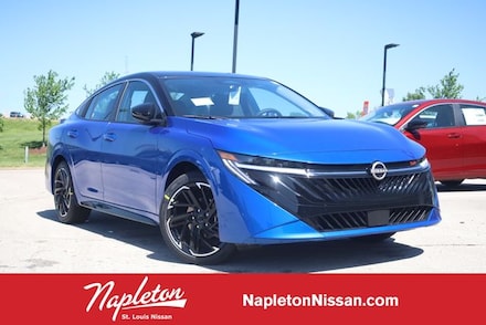 2026 Nissan Sentra SR Sedan