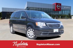 2015 Chrysler Town & Country Touring Van
