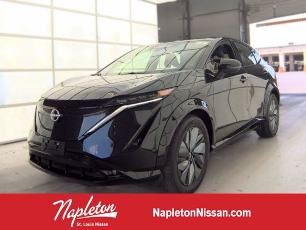 Used 2024 Nissan ARIYA PLATINUM+ SUV