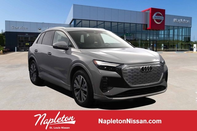 2023 Audi Q4 e-tron Premium Plus's photo