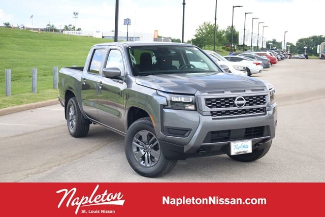 2026 Nissan Frontier SV Crew Cab 4X4 SWB's photo