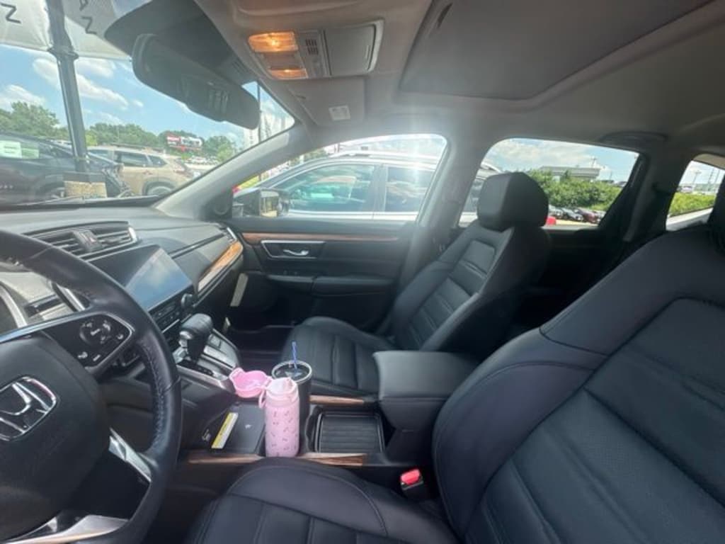 Used 2022 Honda CR-V Touring SUV