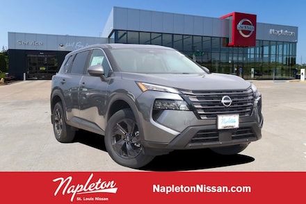 2026 Nissan Rogue SV SUV