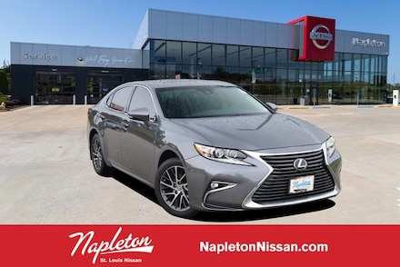 2017 LEXUS ES 350 Sedan