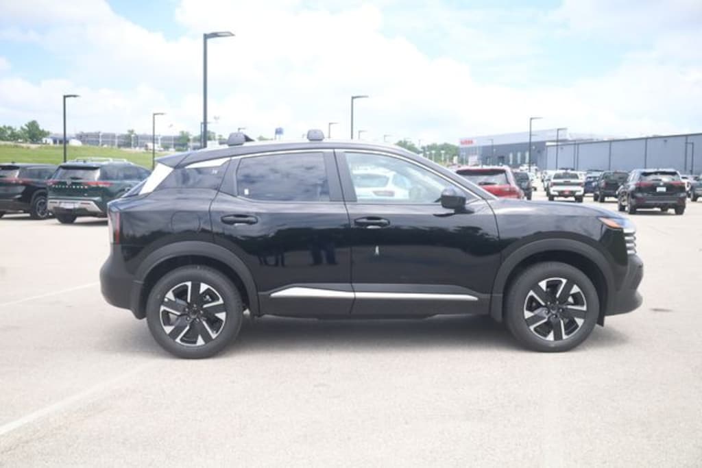 New 2026 Nissan Kicks SV SUV