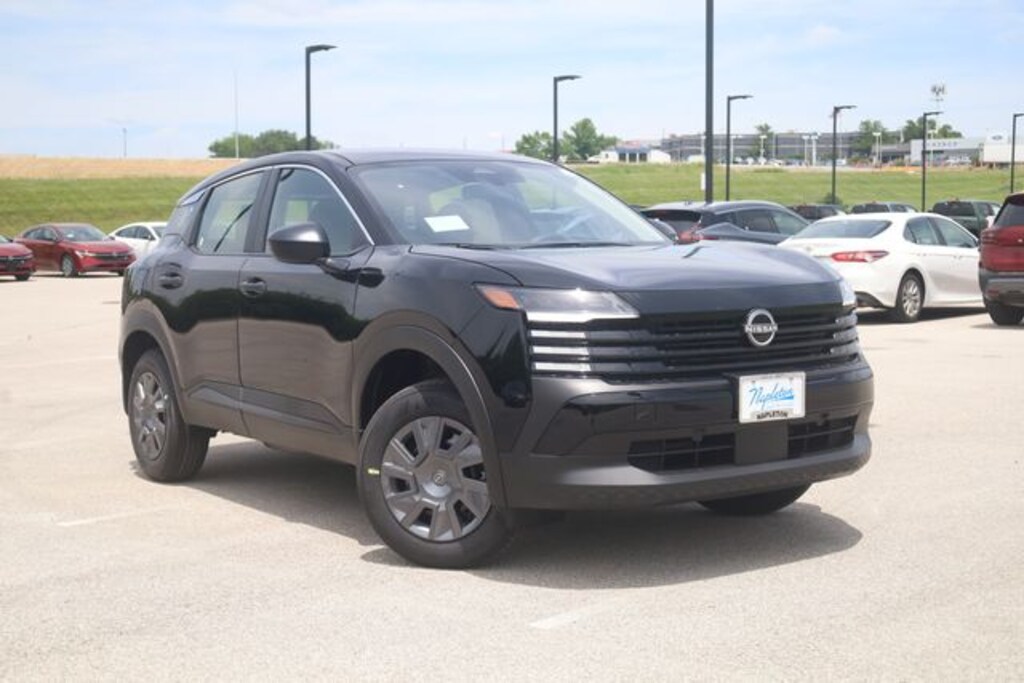 New 2026 Nissan Kicks S SUV