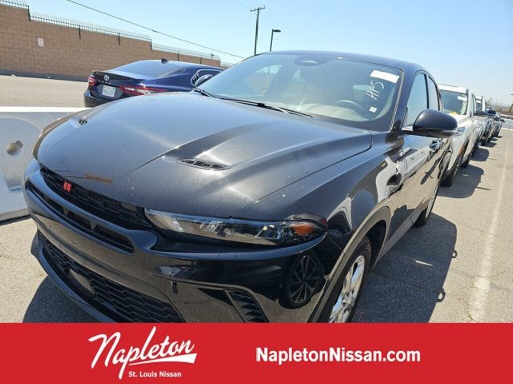 Used 2024 Dodge Hornet GT SUV