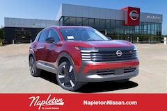 2026 Nissan Kicks SR SUV