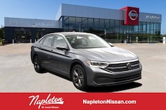 2024 Volkswagen Jetta 1.5T SE Sedan