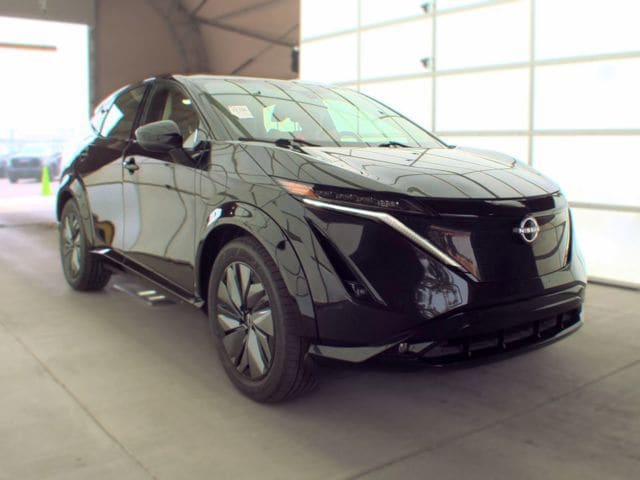 Used 2023 Nissan Ariya Evolve+ with VIN JN1DF0BB9PM701740 for sale in St. Louis, MO