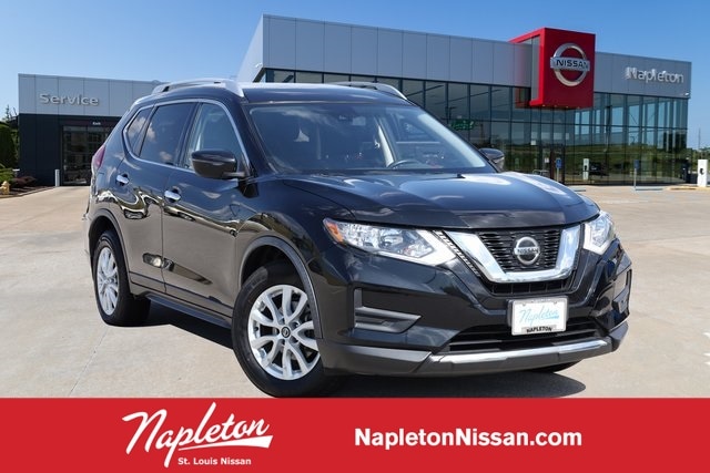 Used 2019 Nissan Rogue S with VIN JN8AT2MT8KW250361 for sale in Saint Louis, MO