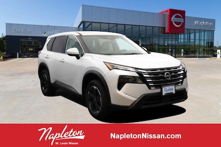 2025 Nissan Rogue SV SUV