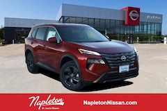 2026 Nissan Rogue SV SUV