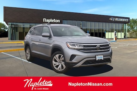2023 Volkswagen Atlas 3.6L V6 SE w/Technology SUV