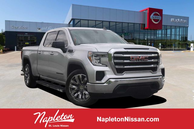 2019 GMC Sierra 1500