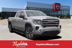 2019 GMC Sierra 1500 SLE Truck Crew Cab