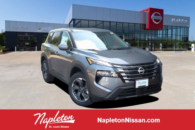 2026 Nissan Rogue SV SUV 2026 Nissan Rogue SV SUV