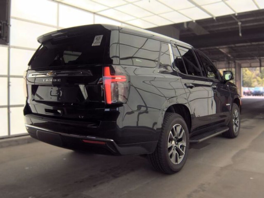 Used 2024 Chevrolet Tahoe LT SUV