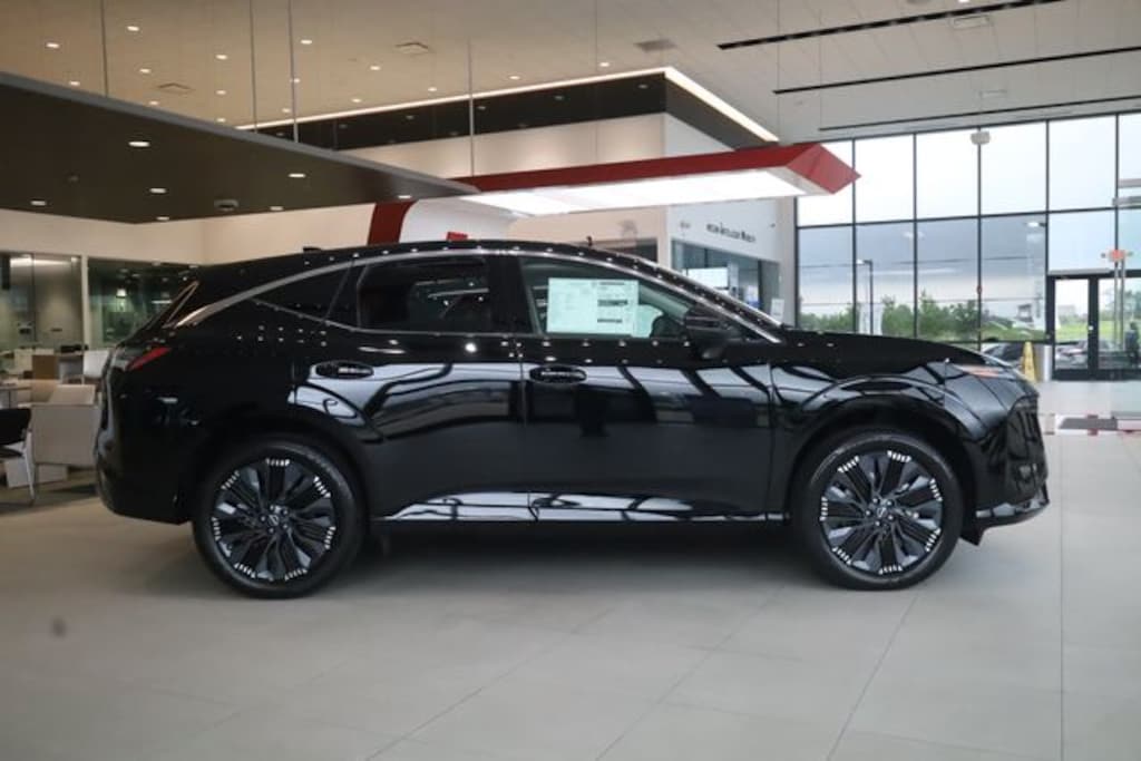 New 2026 Nissan Murano Platinum SUV