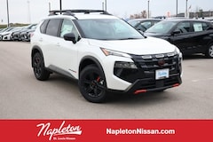 2026 Nissan Rogue Rock Creek SUV