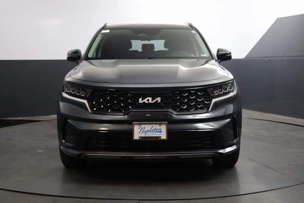 Used 2022 Kia Sorento S SUV