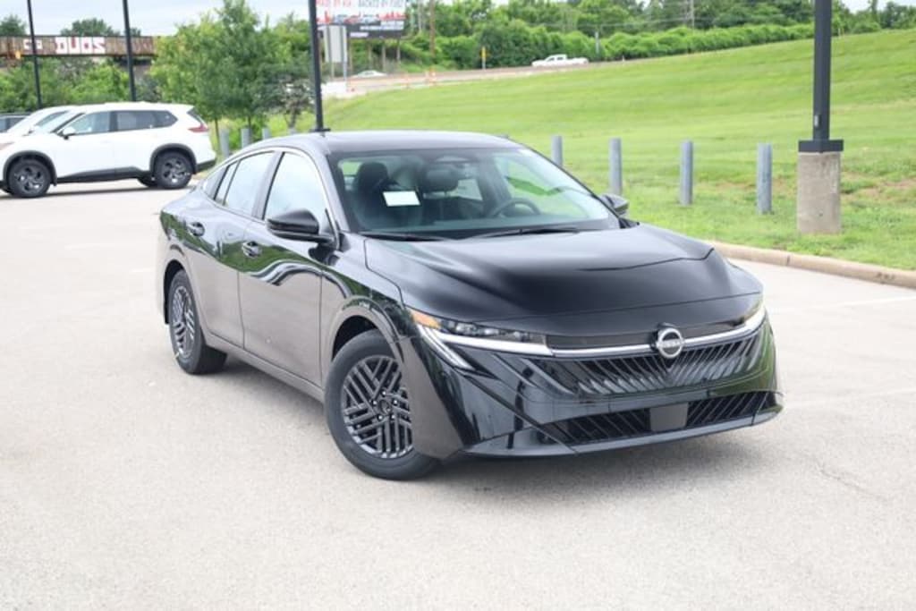 New 2026 Nissan Sentra SV Sedan