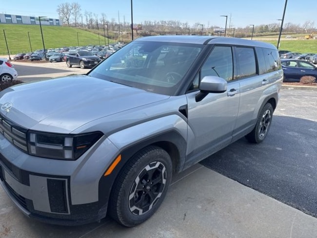 2024 Hyundai Santa Fe SE SUV