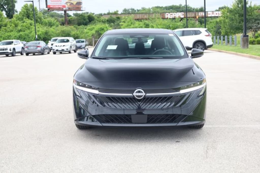 New 2026 Nissan Sentra SV Sedan