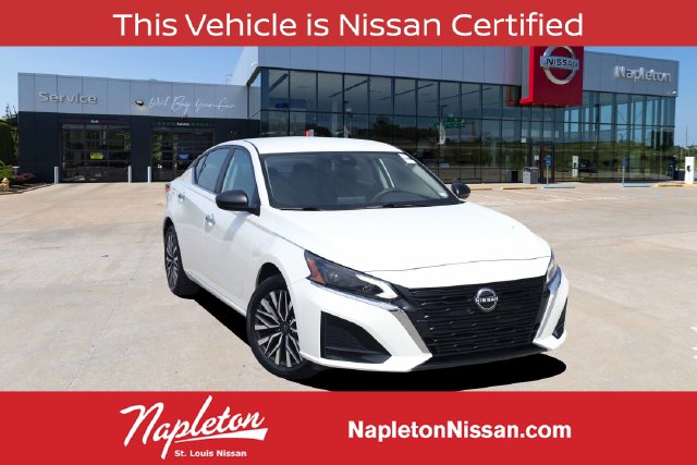2025 Nissan Altima