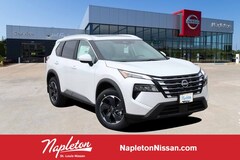 2026 Nissan Rogue SV SUV