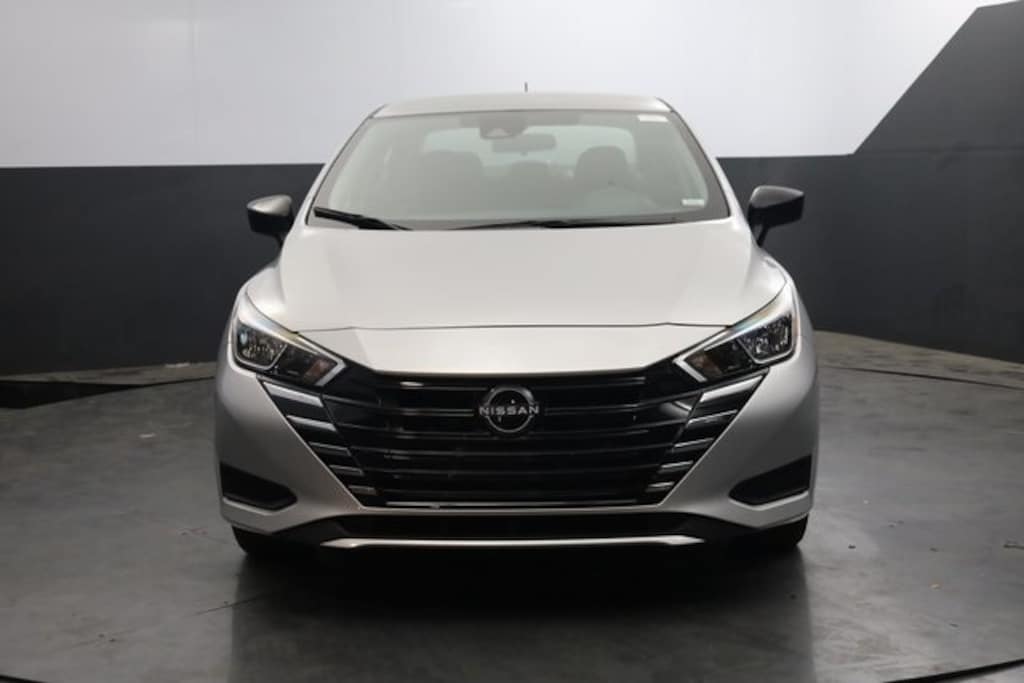 Certified 2024 Nissan Versa 1.6 S Sedan