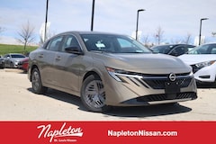 2026 Nissan Sentra SV Sedan